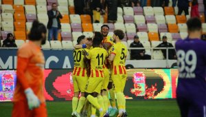 Spor Toto 1. Lig: Yeni Malatyaspor: 1 - Ankara Keçiörengücü: 0