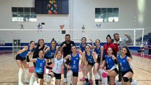 Voleybol Kadınlar 2.Lig