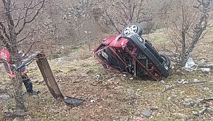 Üç ayrı trafik kazası: 1'i bebek 2 ölü, 4 yaralı