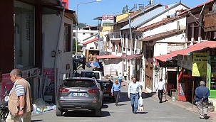 Malatya'da 4.6 büyüklüğünde deprem 