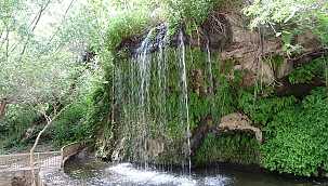 Malatya'nın saklı kanyonu büyülüyor 