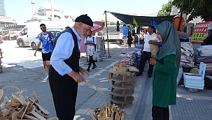 162 gündür ayı yerde satış yapıyor 