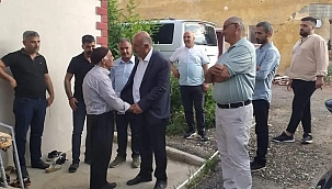 Doğanşehir'de yaralar hızla sarılıyor 