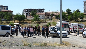 Husumetlisinin iş yerini basıp kurşun yağdırdı: 2 yaralı 