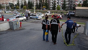 Malatya'da kaza sonrası silahlar konuştu: 1 yaralı 