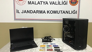 Depremzedeleri dolandıranlara jandarmadan operasyon: 2 gözaltı 