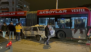 Malatya'da iki ayrı kaza: 5 yaralı 