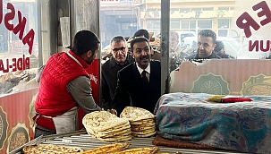 "Sanayi Sitesinde yerinde dönüşüm olmalı" 