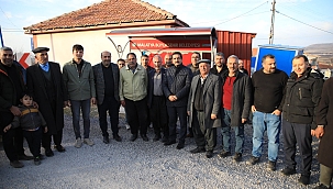 "Önceliğimiz Depremin Yaralarını Sarmak Olacak" 