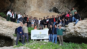 Levent Vadisi'nde doğa ve estetik eğitimleri 