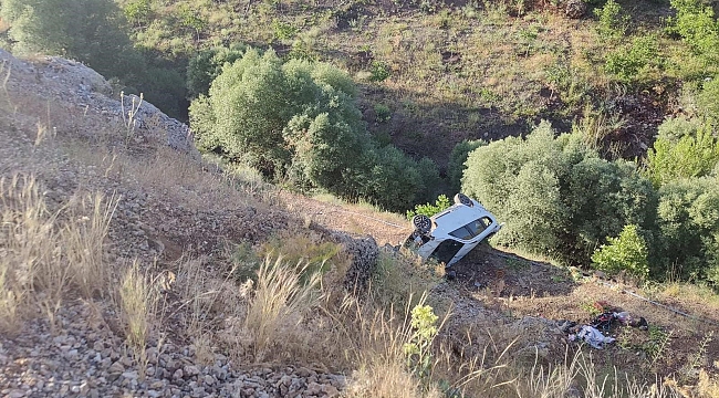 Malatya'da iki ayrı kaza: 2 ölü, 5 yaralı 