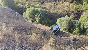 Malatya'da iki ayrı kaza: 2 ölü, 5 yaralı 