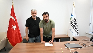 Yeşilyurtspor'un Teknik Direktörlüğüne Osman Fırat getirildi