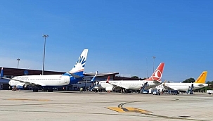 Haziran ayında Malatya havalimanında 75 bin 547 kişi uçtu 