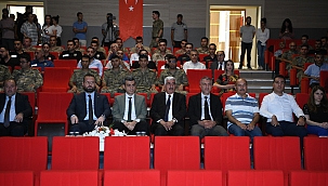 MTÜ'de 15 Temmuz konferansı 