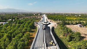 Kuzey Kuşak Yolu'nda son aşamaya gelindi 