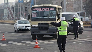 Malatya polisi asayiş uygulamalarını sürdürdü 