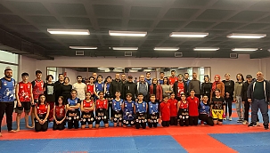 Muay Thai 10. Khan sınavı başarı ile tamamlandı 