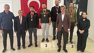 Öğretmenler günü satranç turnuvası yapıldı