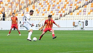 YMS: 1 - İstanbulspor: 4