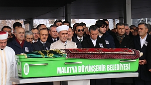 CHP Malatya Milletvekili Veli Ağbaba'nın acı günü 