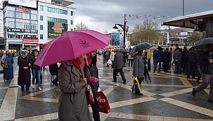 Meteorolojiden 5 il için kuvvetli yağış uyarısı 