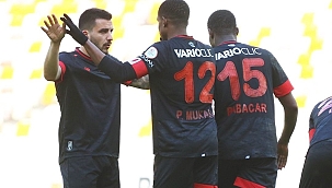 Trendyol 1. Lig: Yeni Malatyaspor: 2 - Boluspor: 4 