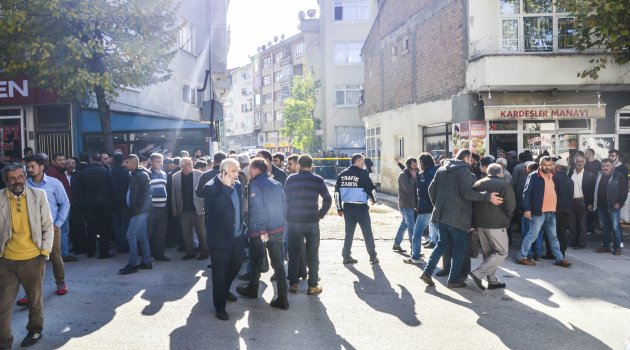 Kastamonu'da husumetli iki şahsın tartışması ölümle bitti