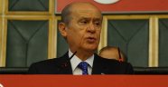 Bahçeli, Başbakan Erdoğan'ı eleştirdi