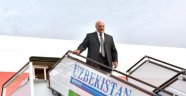 Belarus'tan Özbekistan'a Cumhurbaşkanı düzeyinde ilk ziyaret