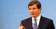 Davutoğlu'ndan açıklama