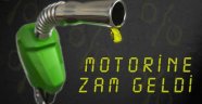 Motorine zam geldi